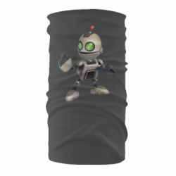Бандана Robot Clank - PrintSalon