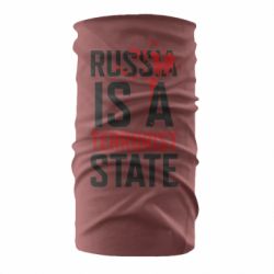 Бандана Russia is a terrorist state