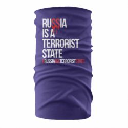 Бандана Russia is a terrorist - PrintSalon