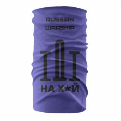 Бандана Russian warship meme - PrintSalon