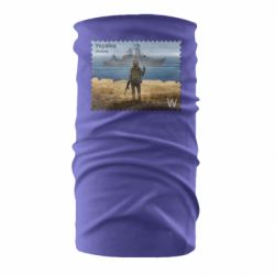 Бандана-труба русский корабль иди на@ - PrintSalon
