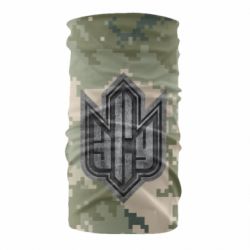 Бандана РУССКИЙ ВОЕННЫЙ КОРАБЛЬ ІДІ НА ХУЙ! ВСУ