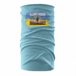 Бандана-труба Русский военный корабль! Украина - PrintSalon