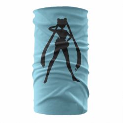 Бандана Sailor Moon silhouette - PrintSalon