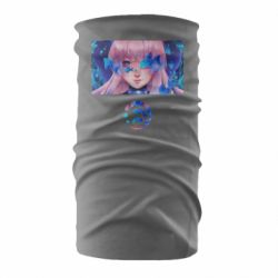 Бандана Sangonomiya Kokomi art