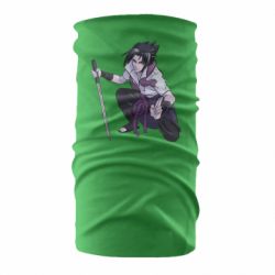 Бандана Sasuke with katana - PrintSalon
