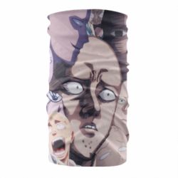 Бандана Сайтама многоликий - PrintSalon