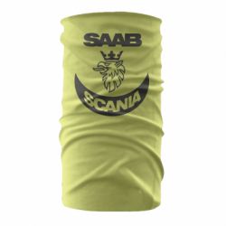 Бандана Scania SAAB logo - PrintSalon