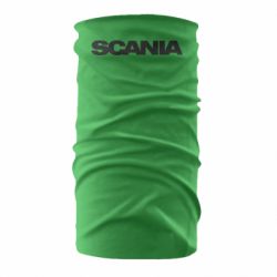 Бандана Scania truck - PrintSalon