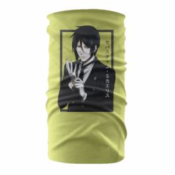 Бандана Sebastian Michaelis butler - PrintSalon