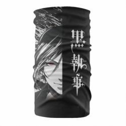 Бандана Себастьян Темний Дворецький - PrintSalon