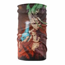 Бандана Senku Doctor Stone