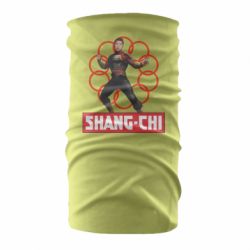 Бандана Шан Чи и кольца - PrintSalon