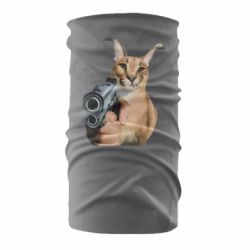 Бандана Шлепа с пистолетом - PrintSalon