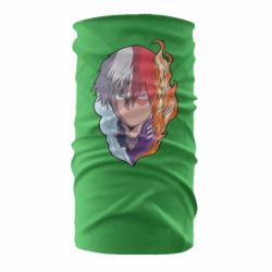 Бандана Шото Тодороки арт