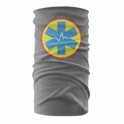 Бандана Скорая помощь - PrintSalon