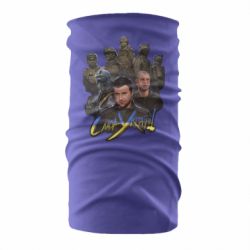 Бандана-труба Слава Украине! Слава ЗСУ! - PrintSalon