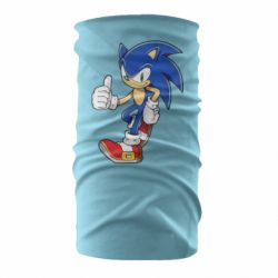 Бандана Sonic art - PrintSalon