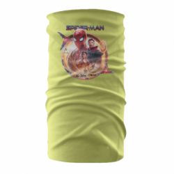 Бандана Spider-Man: No Way Home poster - PrintSalon