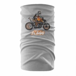 Бандана Sport Bike Art - PrintSalon