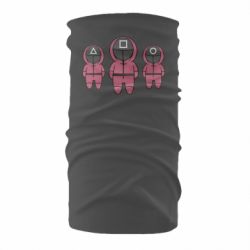 Бандана Солдати гра в Кальмара - PrintSalon