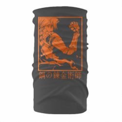 Бандана Стальной Алхимик - PrintSalon