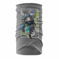 Бандана Standing Alhaitham - PrintSalon