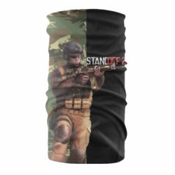 Бандана Standoff 2 Camouflage - PrintSalon