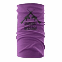 Бандана Standoff Nickname - PrintSalon