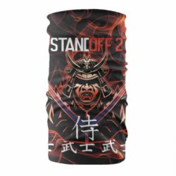Бандана Standoff Samurai And Fire