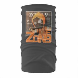 Бандана Standoff Zone 9 - PrintSalon