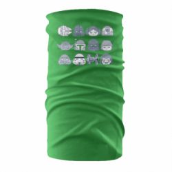 Бандана Star wars icons - PrintSalon