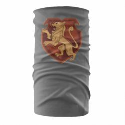 Бандана Cтарая эмблема Гриффиндор - PrintSalon