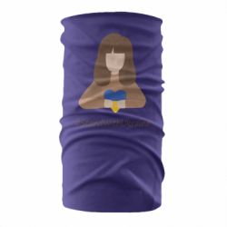 Бандана-труба Stay with Ukraine - PrintSalon