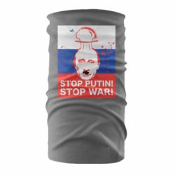 Бандана-труба STOP PUTIN - PrintSalon