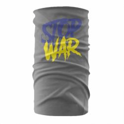 Бандана-труба Stop this war - PrintSalon