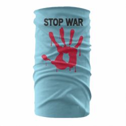 Бандана-труба Stop War - PrintSalon