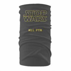 Бандана Stop wars