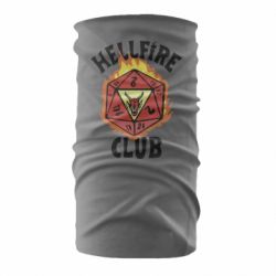 Бандана Stranger Things: Hellfire club