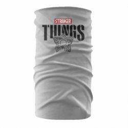 Бандана Stranger Things. - PrintSalon