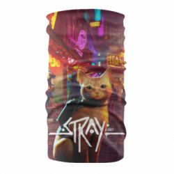 Бандана Stray game - PrintSalon