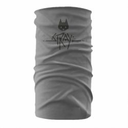 Бандана Stray logo