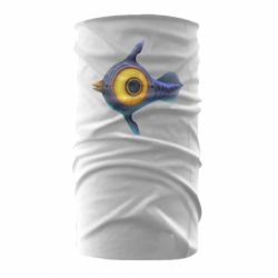 Бандана Subnautica Peeper - PrintSalon