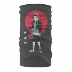 Бандана Tanjiro Kamado Art - PrintSalon