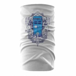 Бандана Tardis - PrintSalon