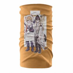 Бандана Тарталья и Моракс - PrintSalon