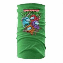 Бандана Teenage Mutant Ninja Impostors - PrintSalon
