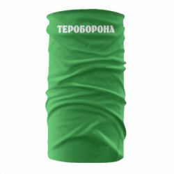 Бандана-труба Тероборона - PrintSalon