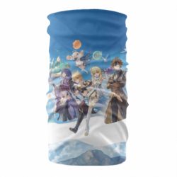 Бандана Teyvat Genshin Impact