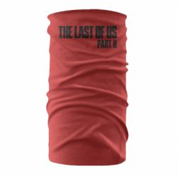Бандана The last of us part 2 logo - PrintSalon